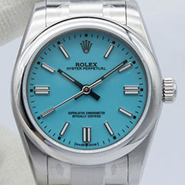最新版ロレックス オイスターパーペチュアル124300-0006, 41mm スーパーコピー時計